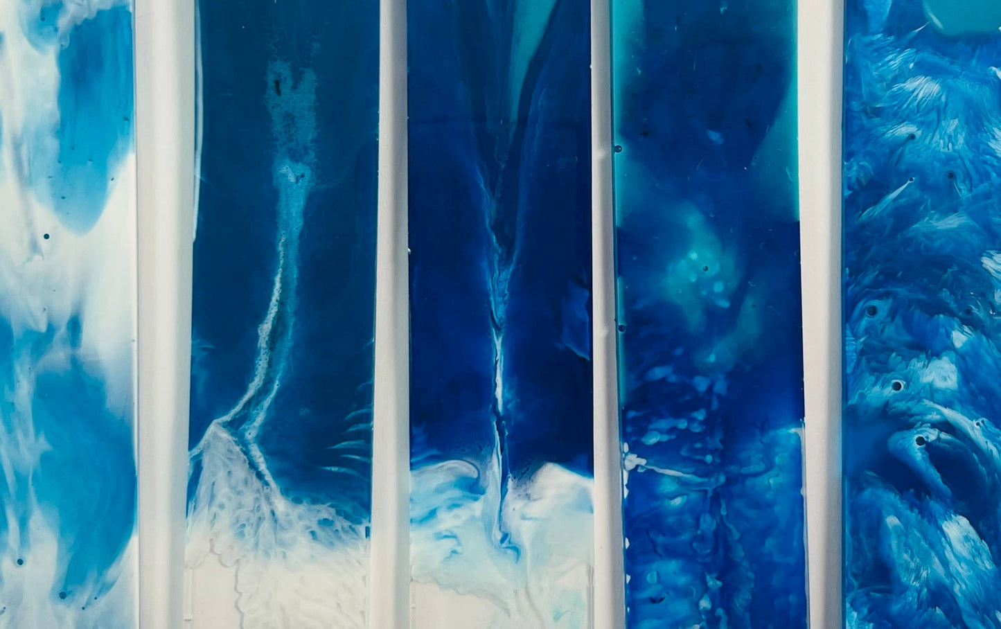 Resin Bookmarks
