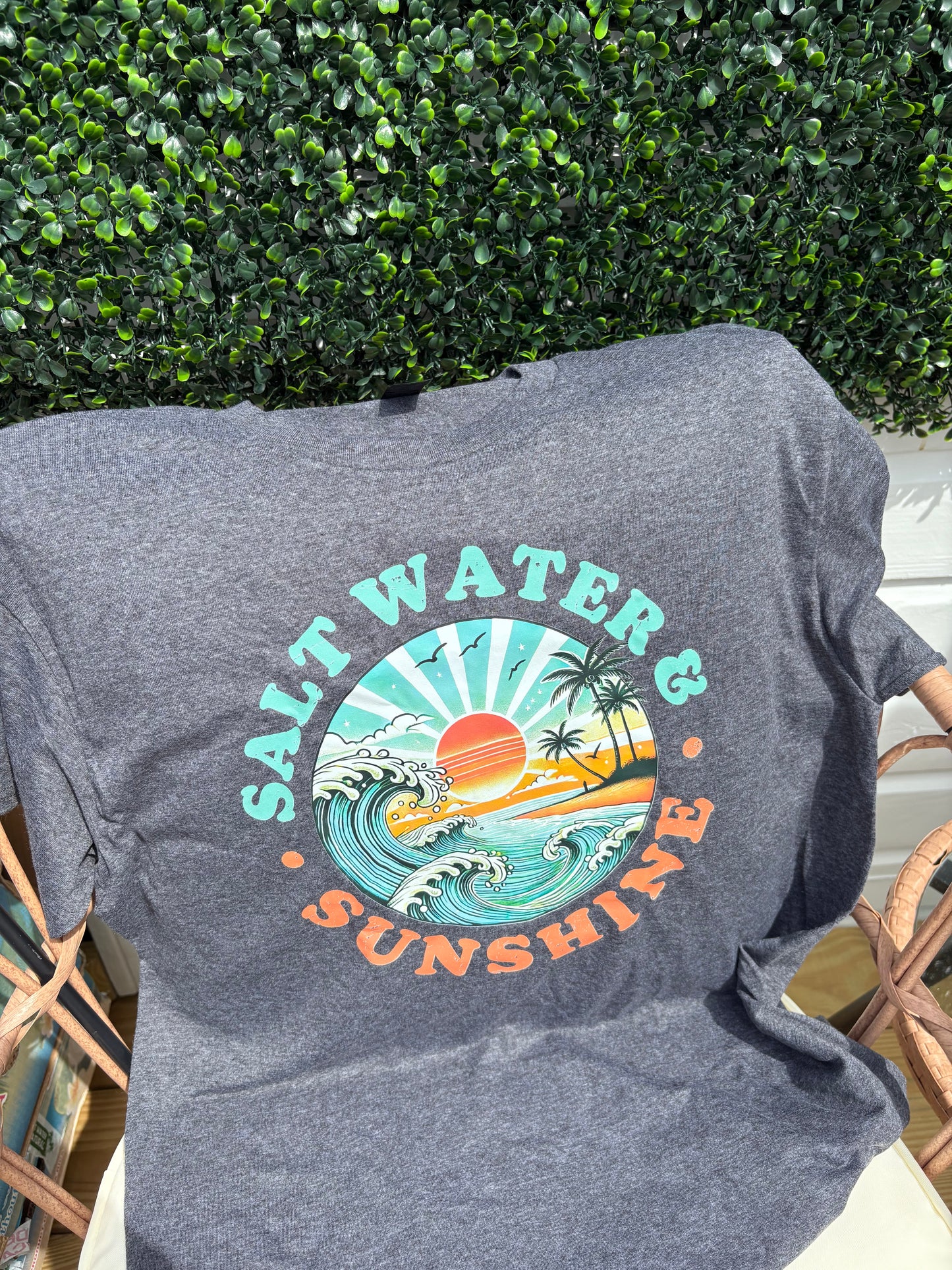 Saltwater & Sunshine Shirt