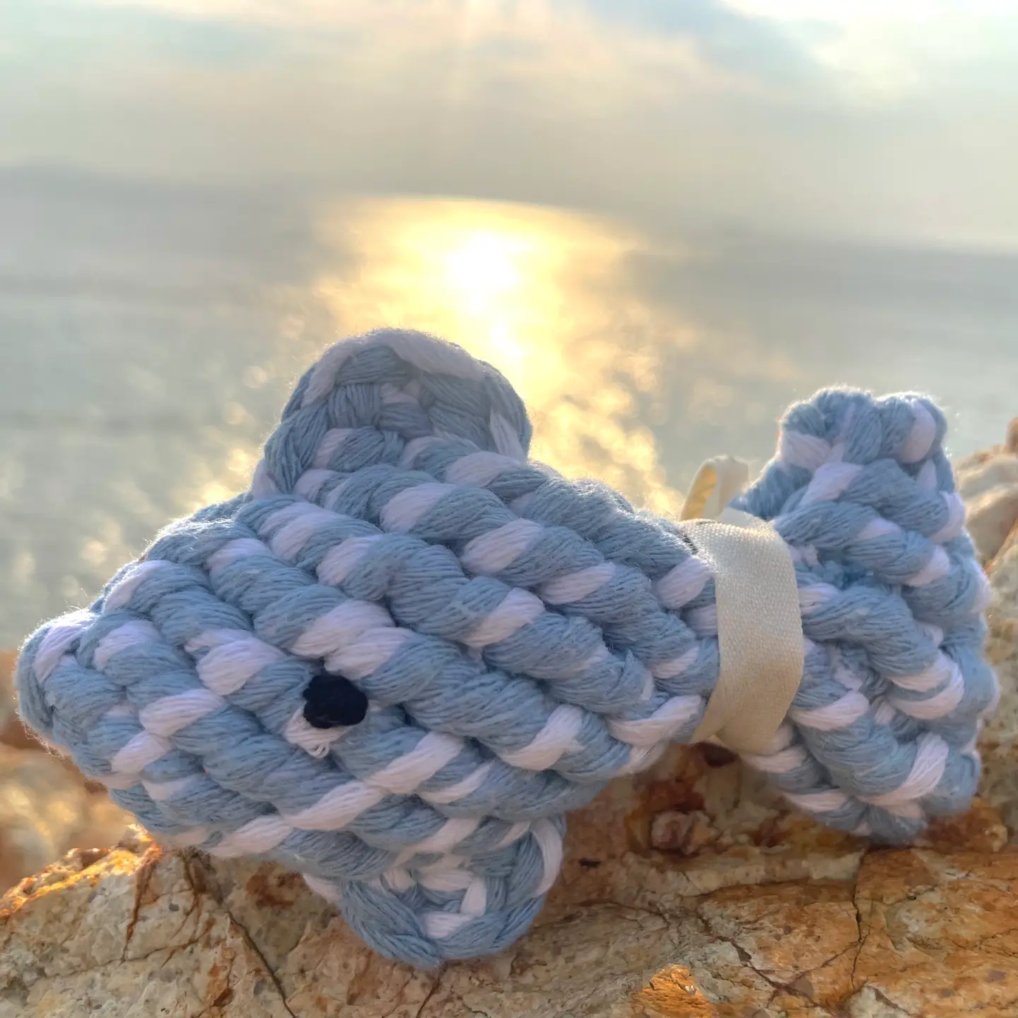 Ocean Pals Rope Toys: Lobster|Jumbo