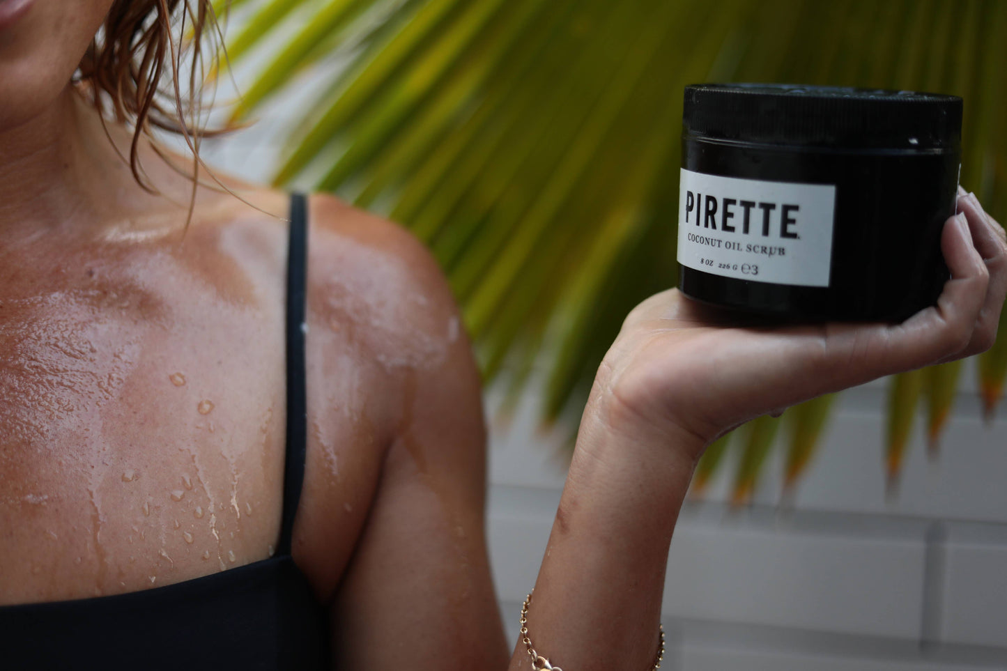 Coconut Oil Body Scrub