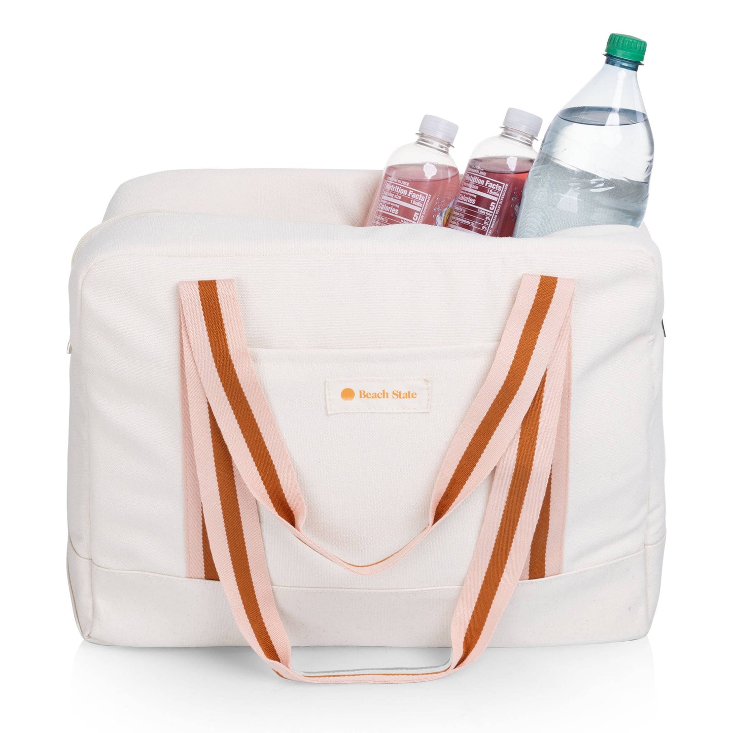 Lanikai Beach Cooler Bag: Sunset