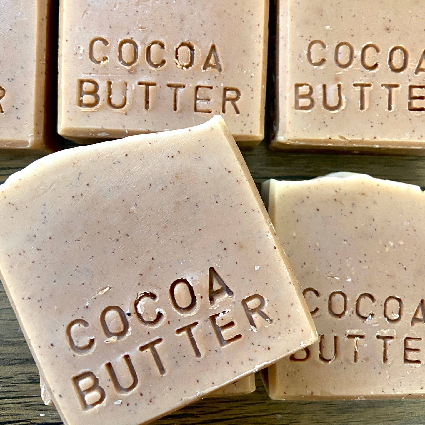 Cocoa Butter Soap Bar: Travel / Mini