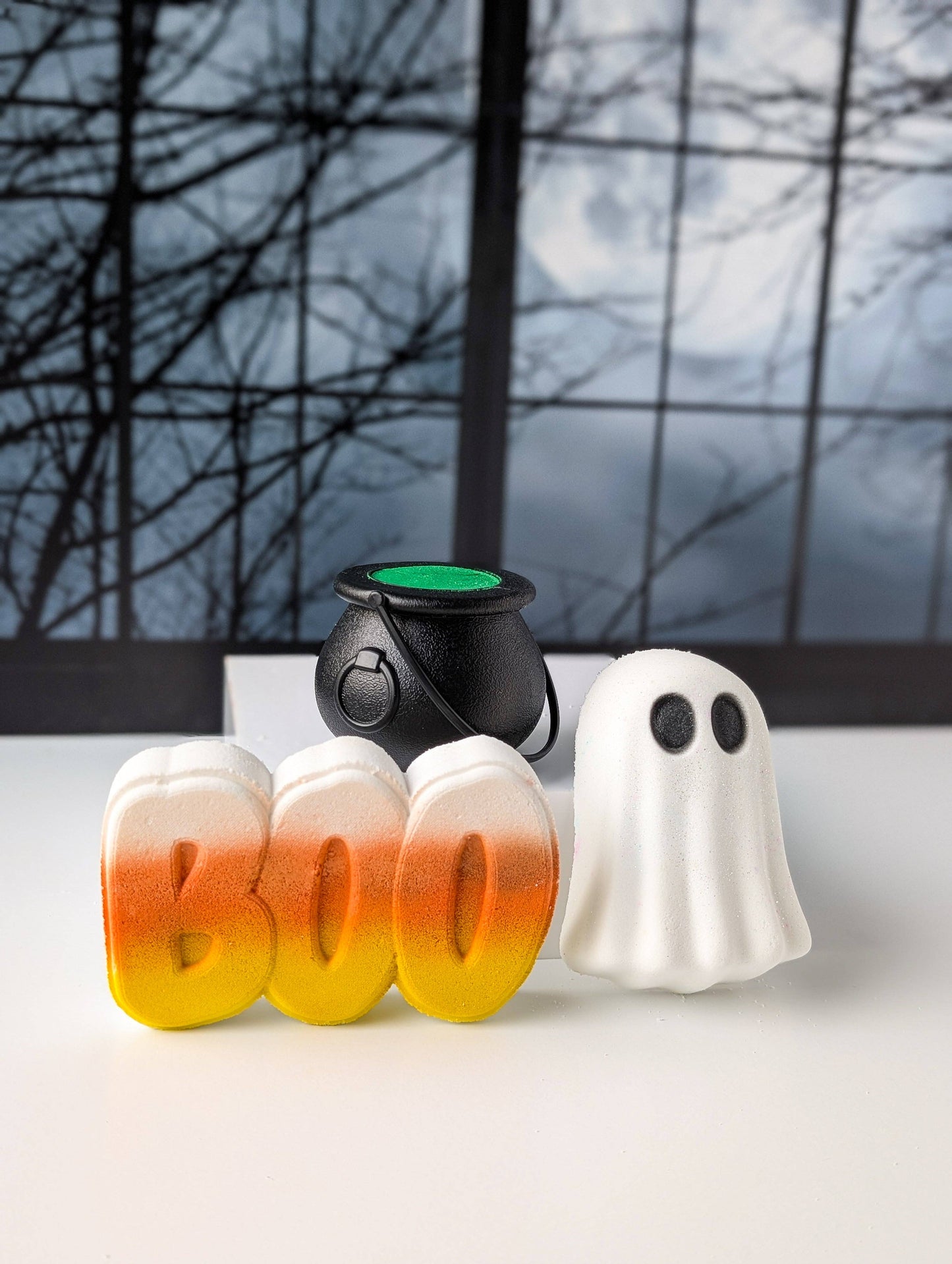 Boo! Bath Bomb - Halloween 2025