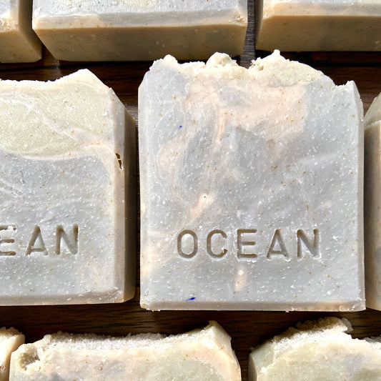 Ocean Soap Bar: Standard