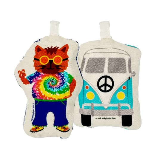Go Kitty Go Cat Toy Set | Hippie Kitty
