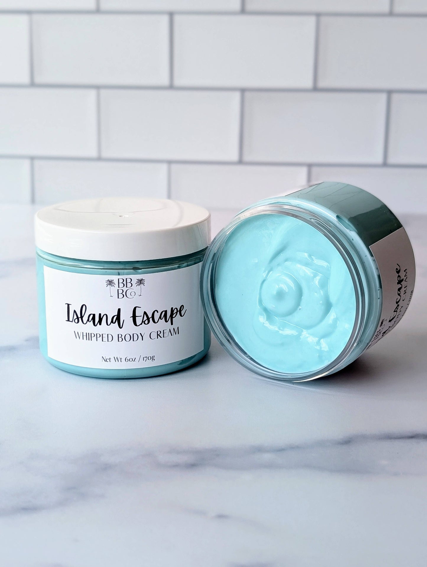 Island Escape Whipped Body Cream