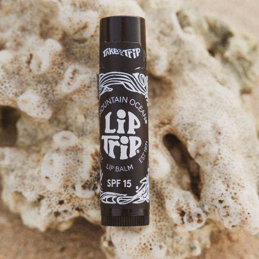 Lip Trip SPF 15 | Lip Balm With Sun Protection: .165 oz