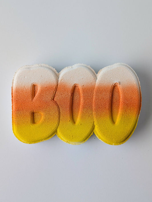 Boo! Bath Bomb - Halloween 2025