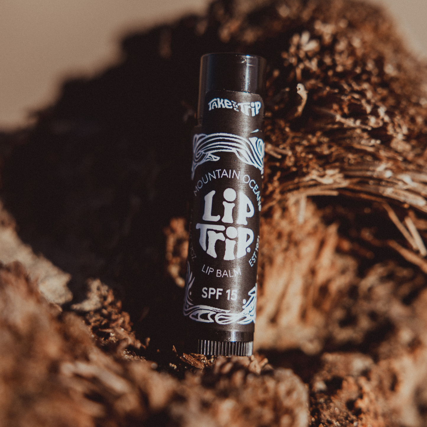 Lip Trip SPF 15 | Lip Balm With Sun Protection: .165 oz