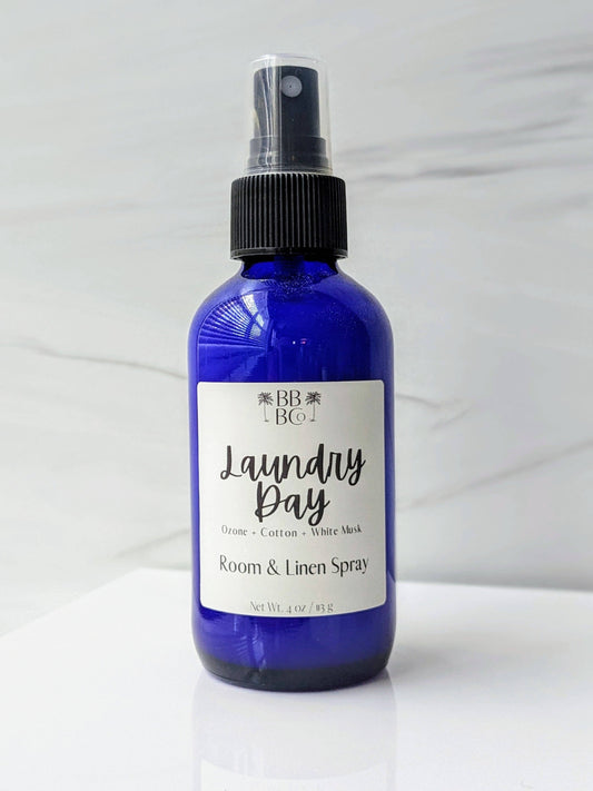 Laundry Day Room & Linen Spray