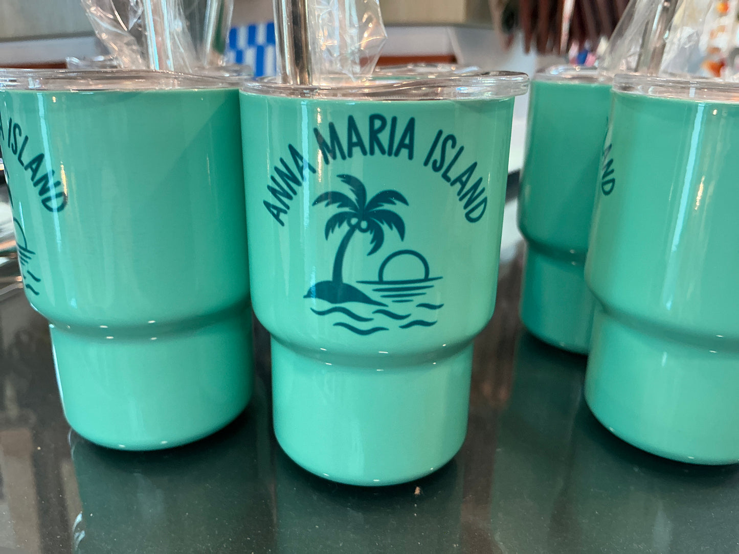 Anna Maria Island Small Tumbler