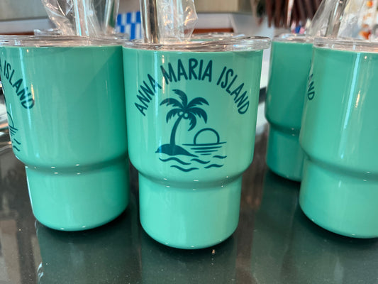 Anna Maria Island Small Tumbler