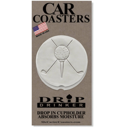 Golf Car Coasters