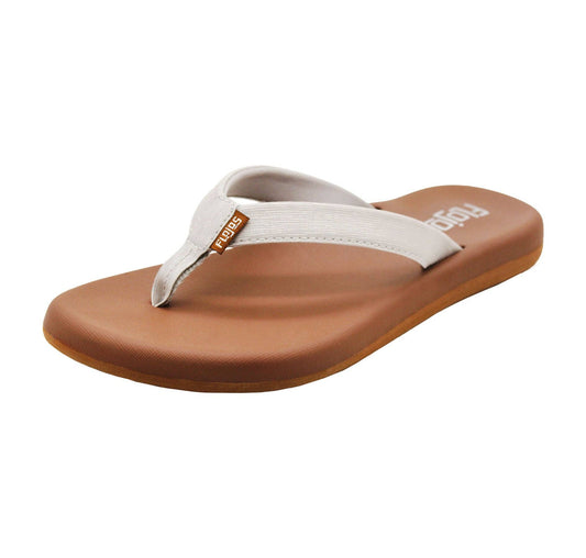 Campbell —  Women's Sandal: Campbell Pearl Metallic / 7