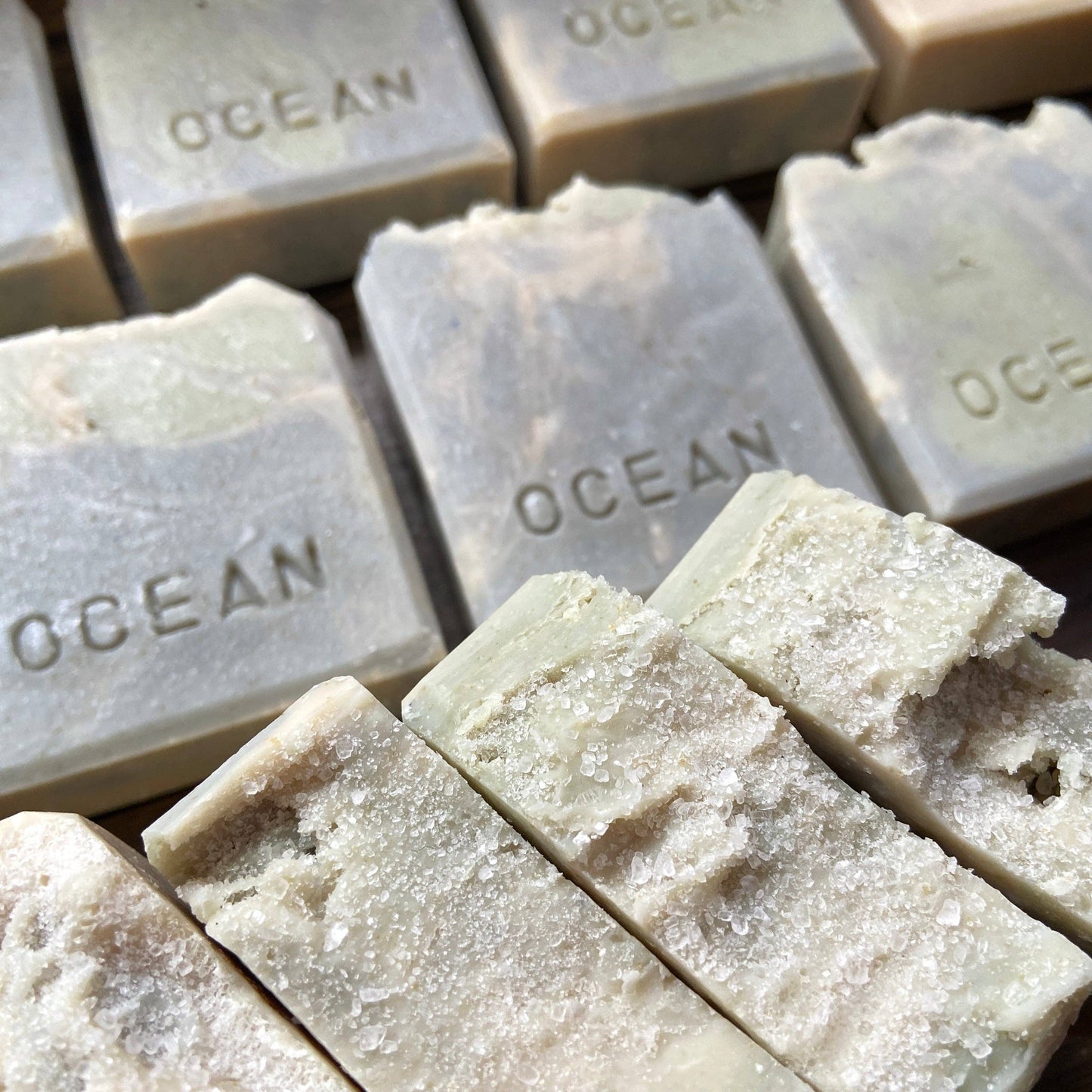 Ocean Soap Bar: Standard