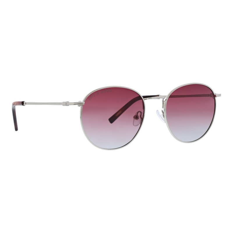 Wildwood Gunmetal Polarized Sunglasses