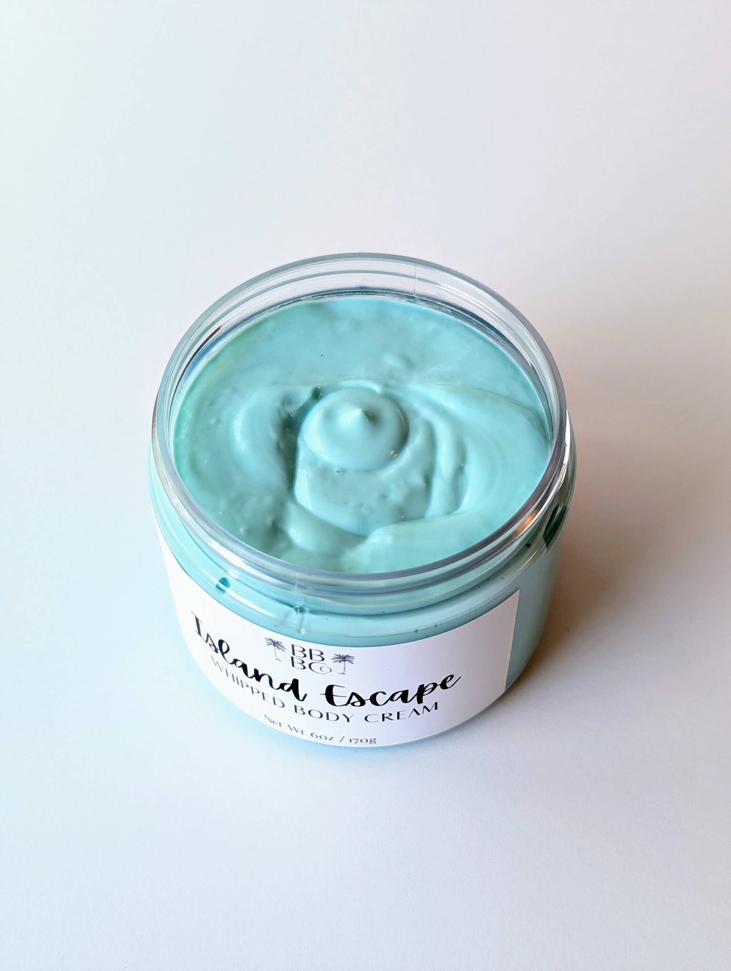 Island Escape Whipped Body Cream