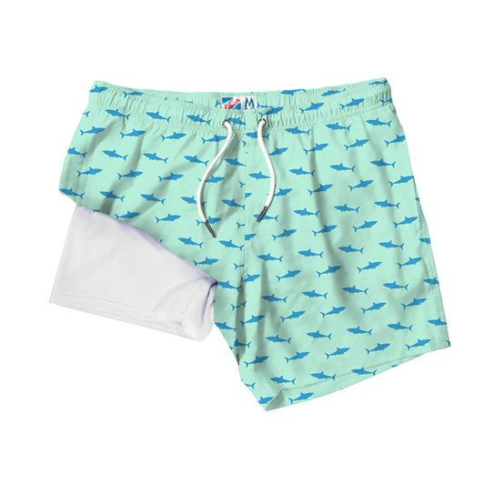 Great White - 6 Inch with Liner: M