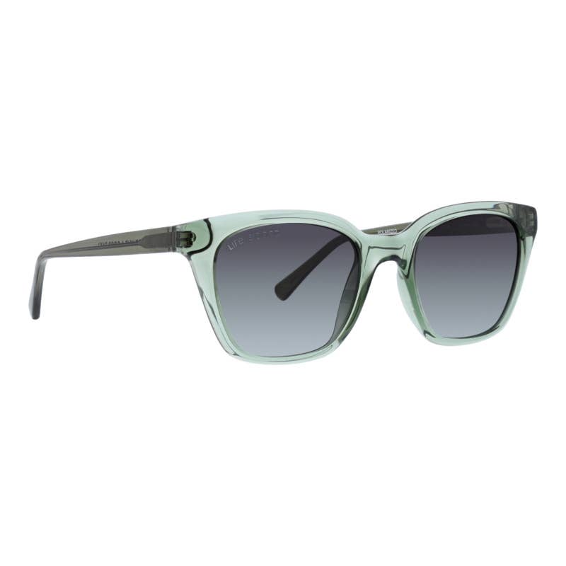 Reyes Green Polarized Sunglasses