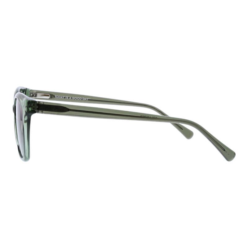 Reyes Green Polarized Sunglasses
