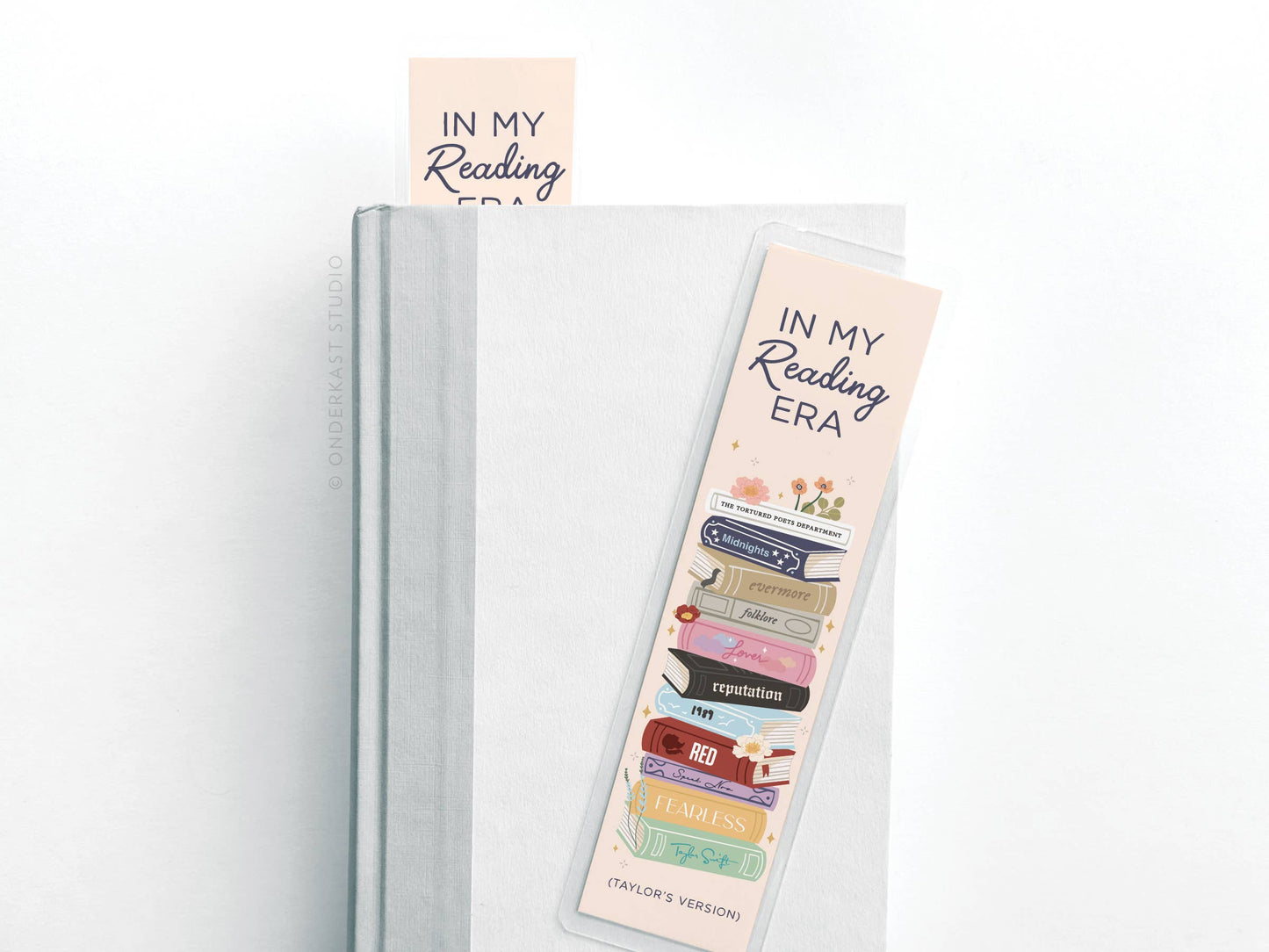 TS In My Reading Era Laminated Bookmark