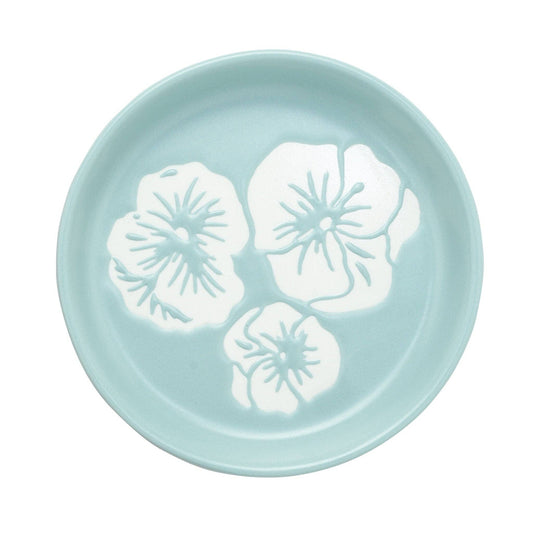 Mini Pet Bowl or Coaster | Flower