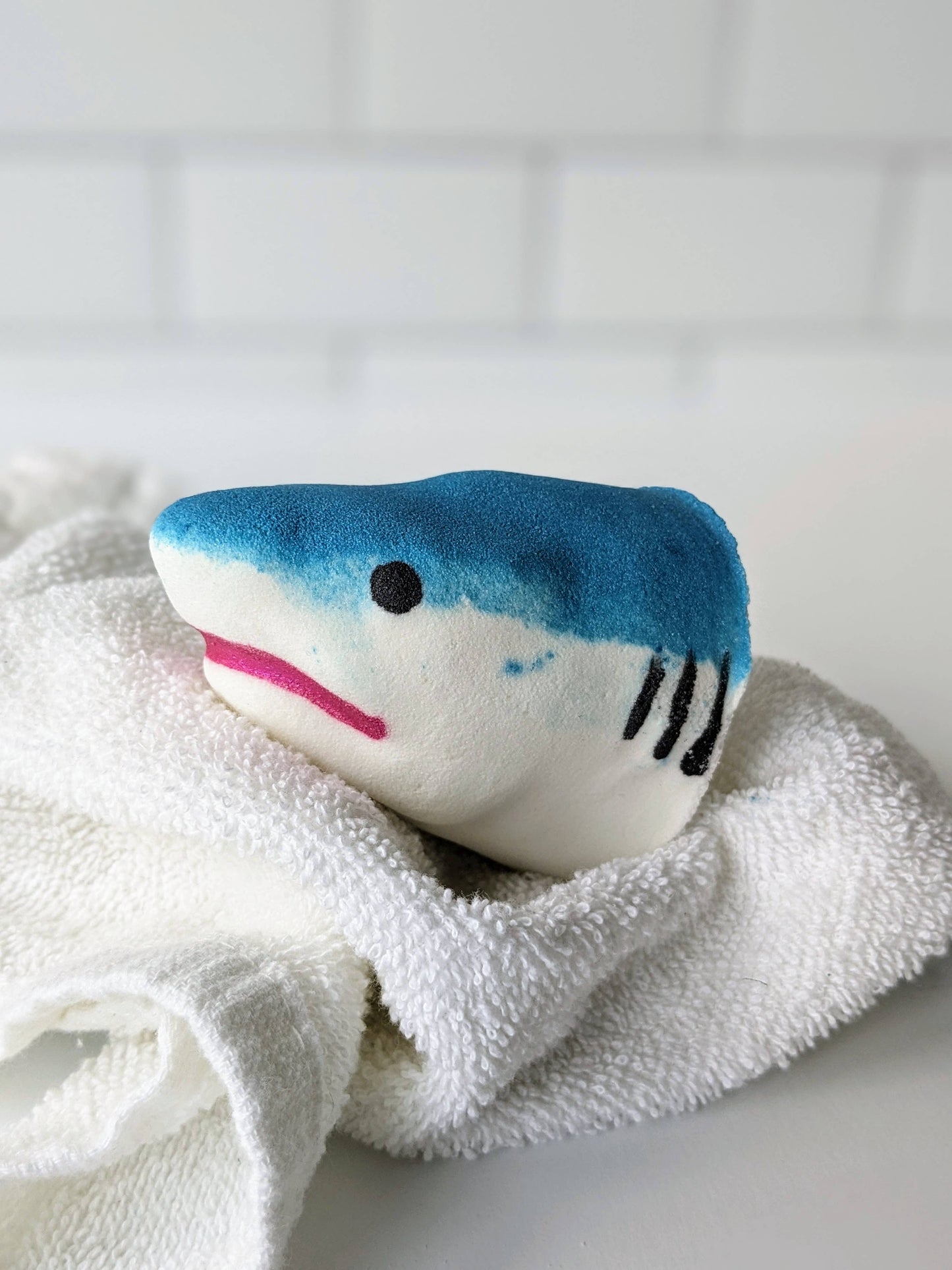 Shark Attack Bath Bom