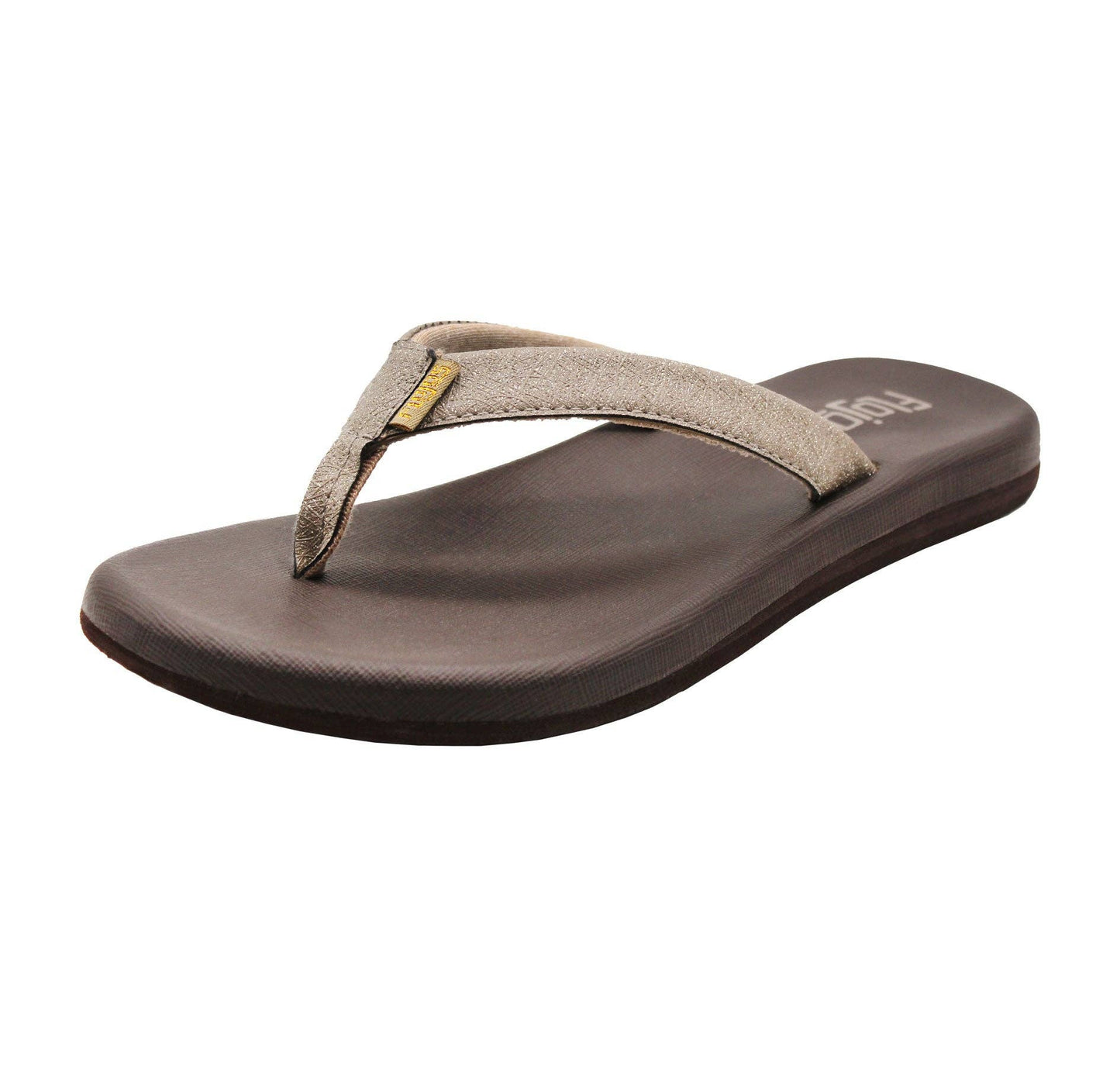 Campbell —  Women's Sandal: Campbell Pearl Metallic / 7