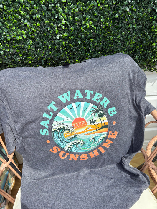 Saltwater & Sunshine Shirt