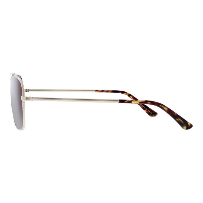 Coney Gold Polarized Sunglasses