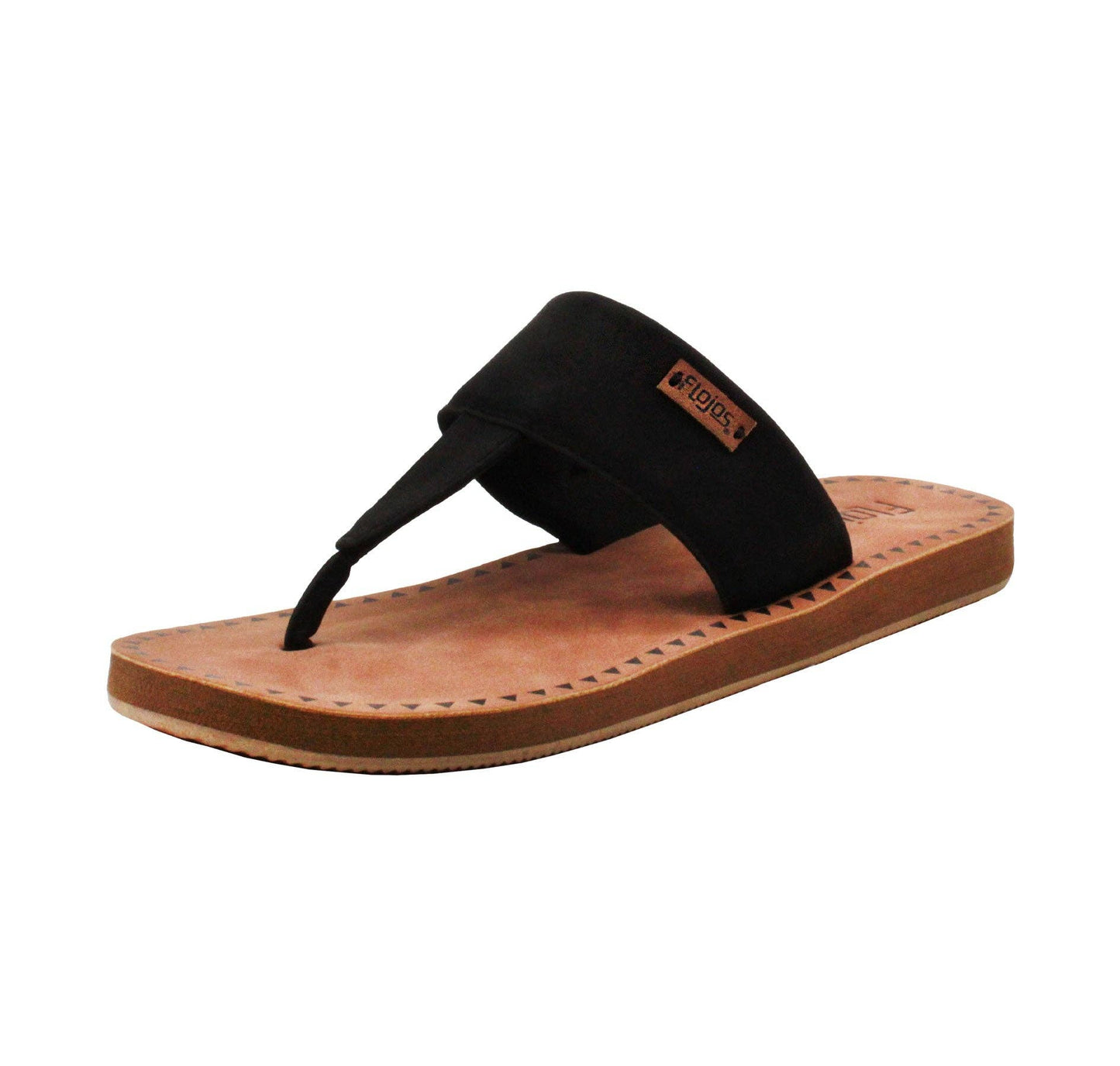 Grace —  Women's Hooded Sandal: Tobacco Artisan / 8