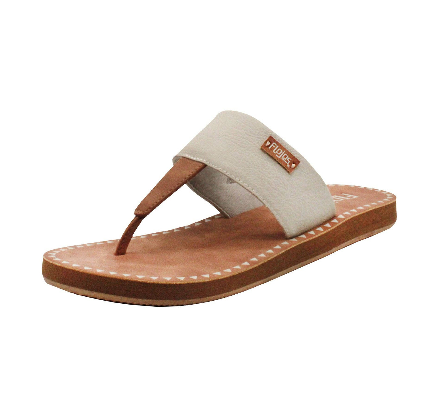 Grace —  Women's Hooded Sandal: Tobacco Artisan / 8