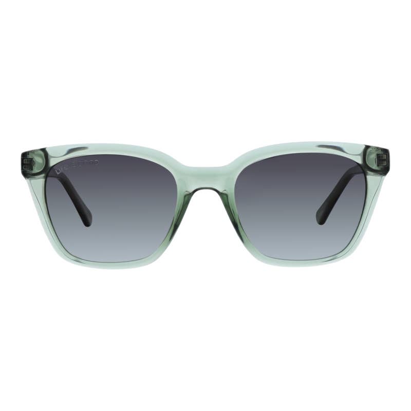 Reyes Green Polarized Sunglasses