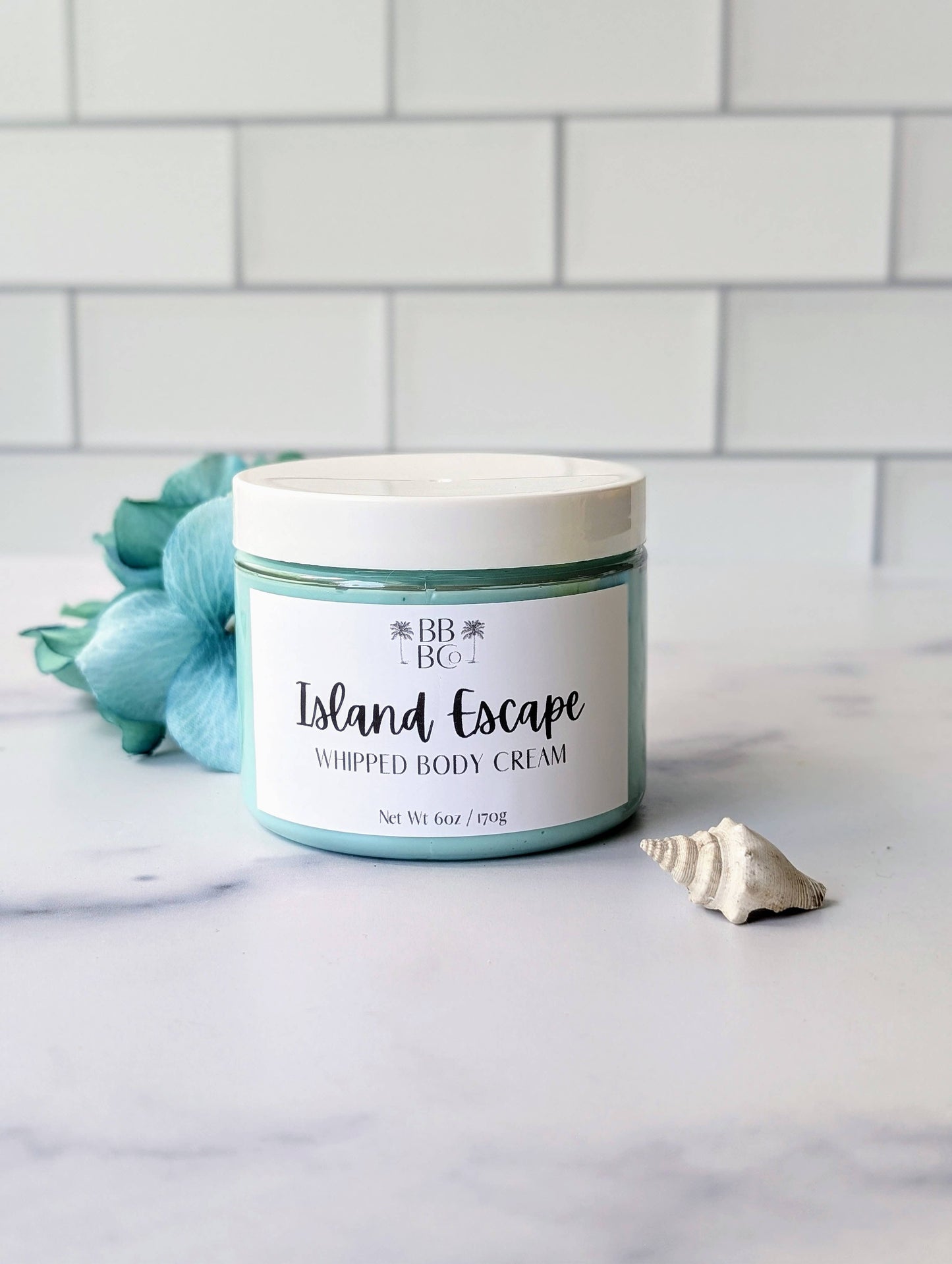 Island Escape Whipped Body Cream