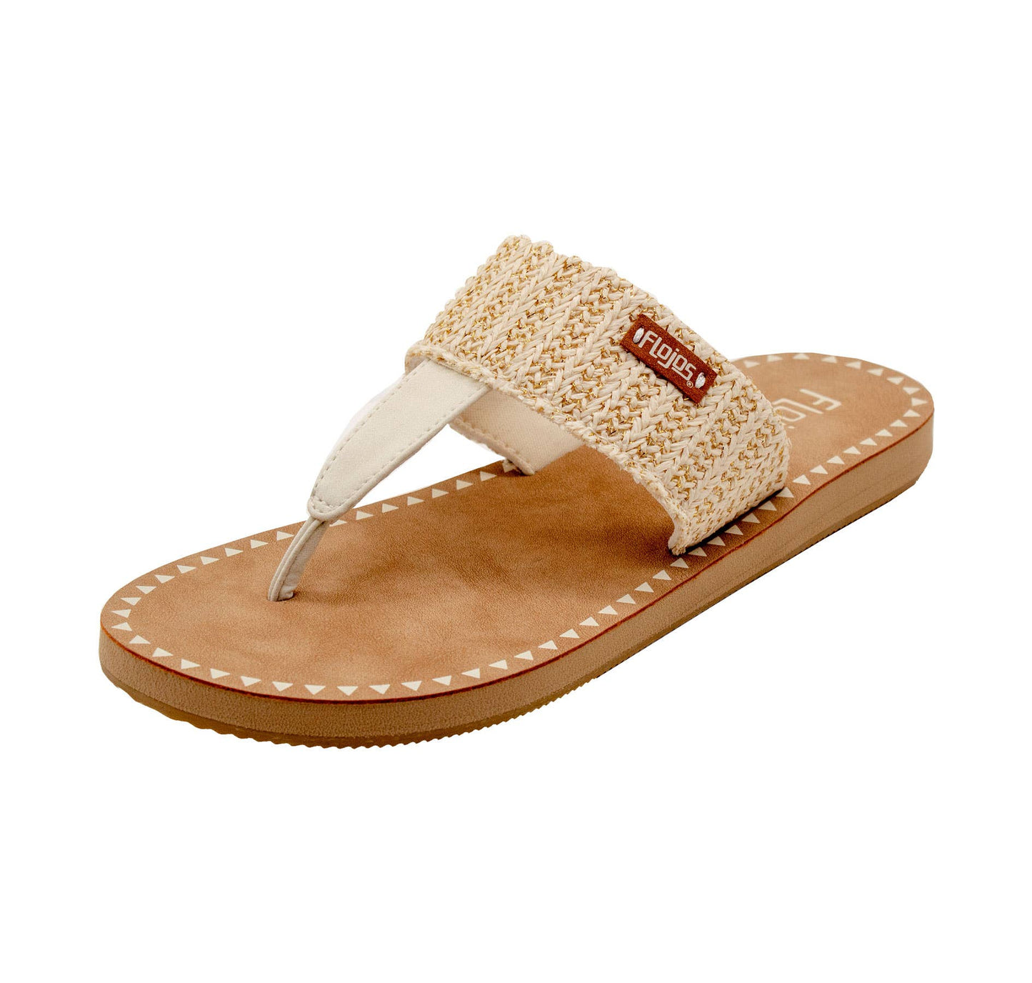Grace —  Women's Hooded Sandal: Tobacco Artisan / 8