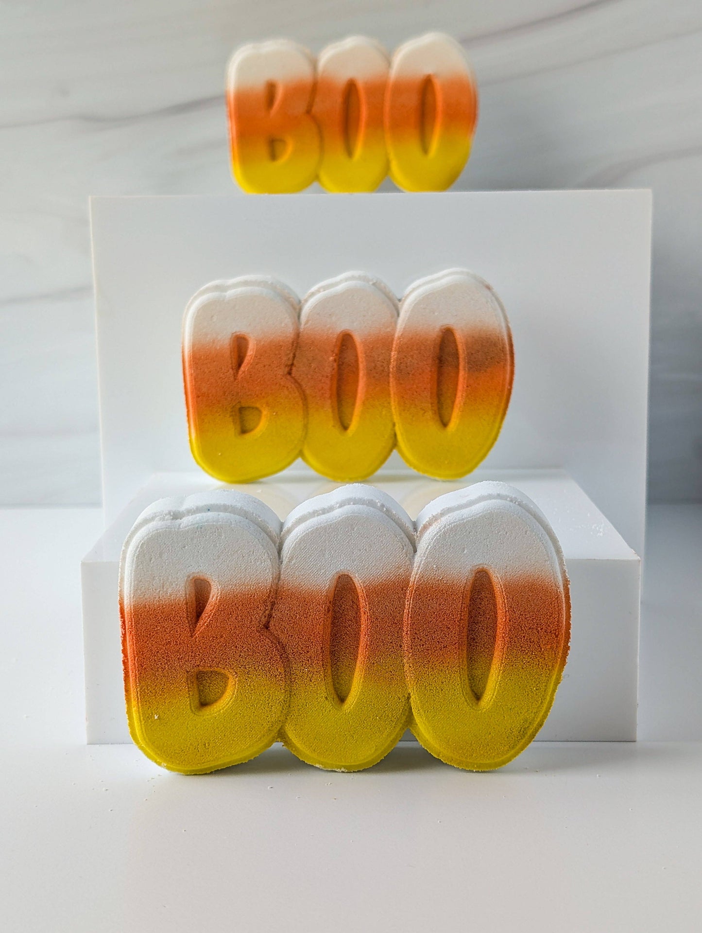 Boo! Bath Bomb - Halloween 2025