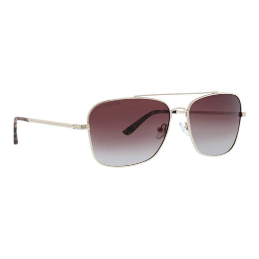 Coney Gold Polarized Sunglasses