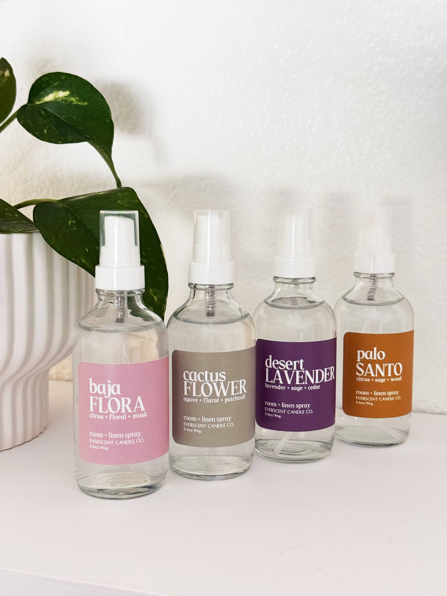 Coconut Room & Linen Spray/Beachy Spa Room Spray