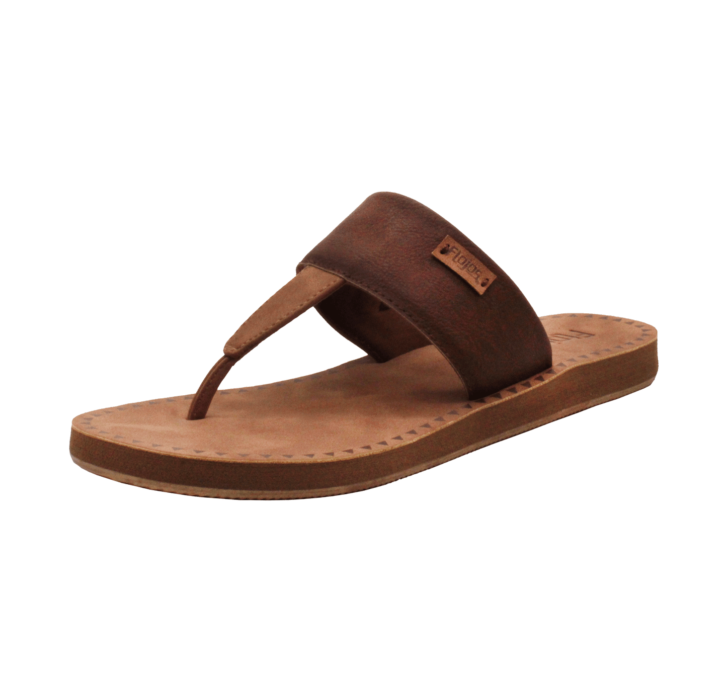 Grace —  Women's Hooded Sandal: Tobacco Artisan / 8