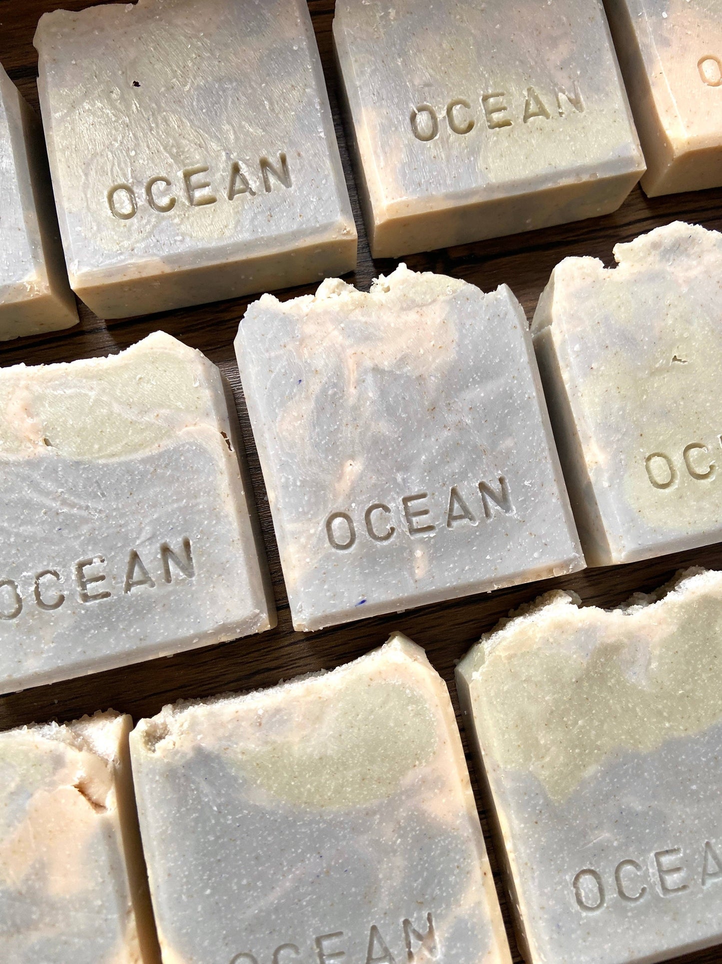 Ocean Soap Bar: Standard