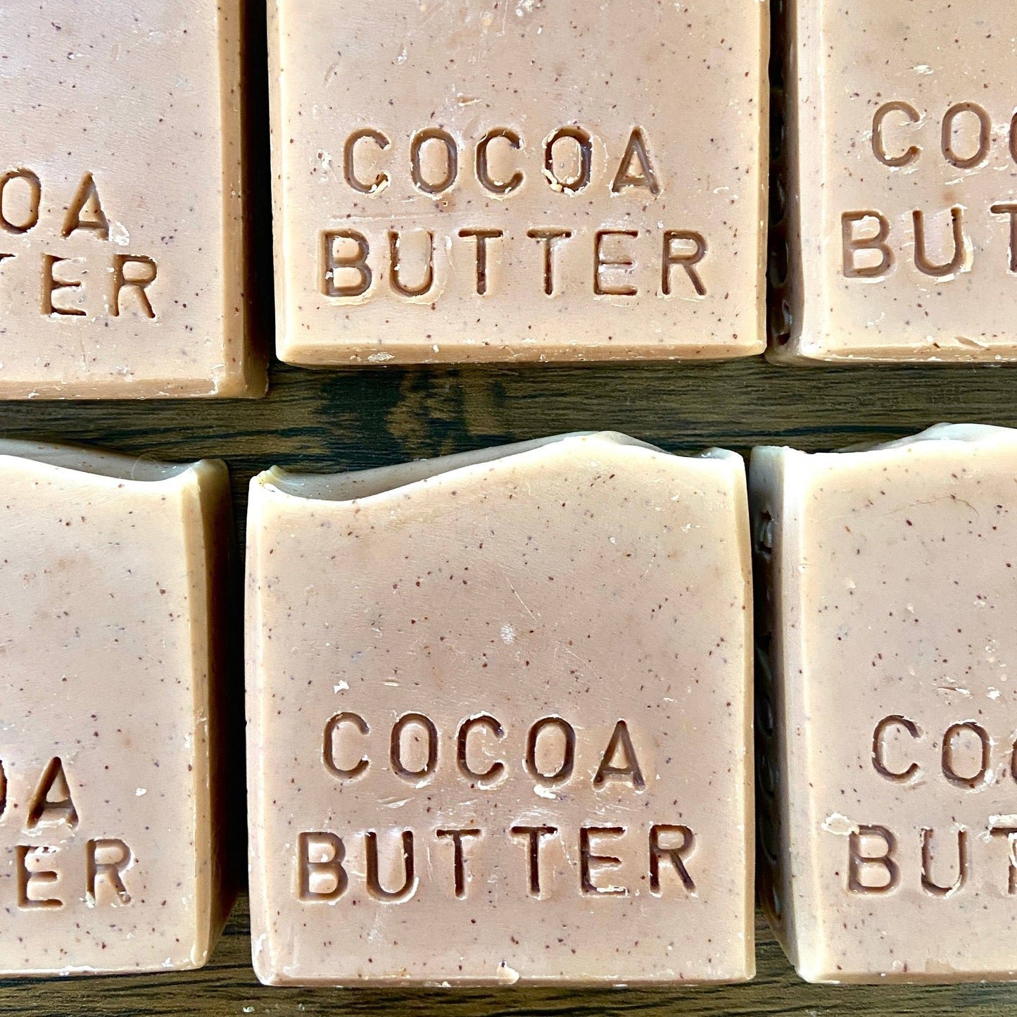 Cocoa Butter Soap Bar: Travel / Mini