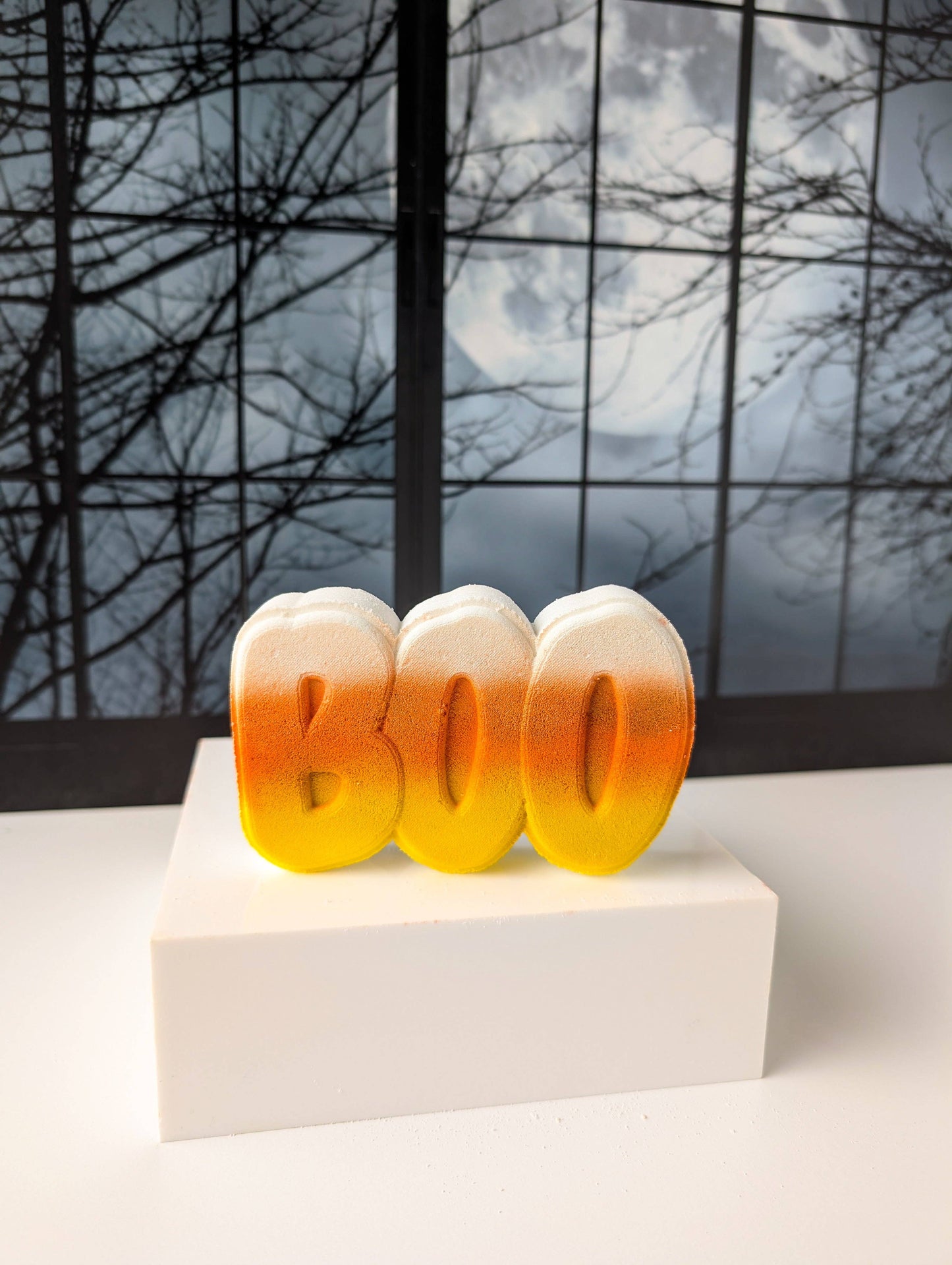 Boo! Bath Bomb - Halloween 2025