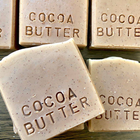 Cocoa Butter Soap Bar: Travel / Mini